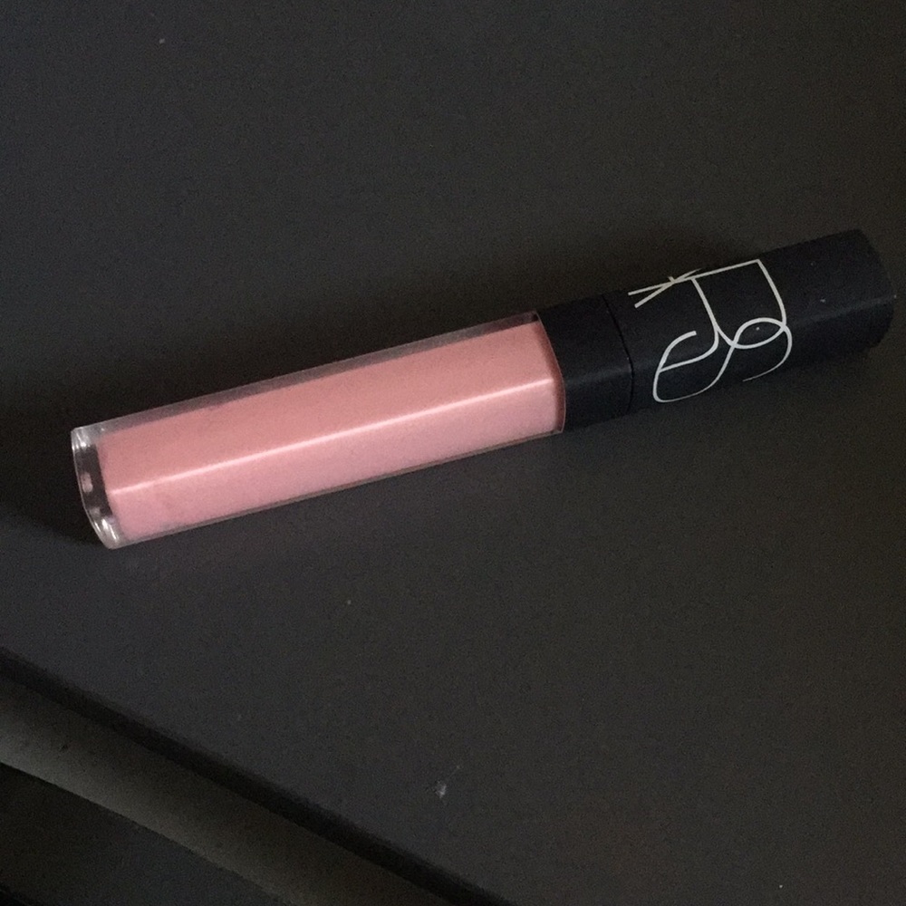 NARS lipgloss (Turkish Delight)
